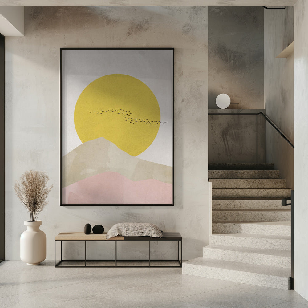 Rocky Mountains | Poster