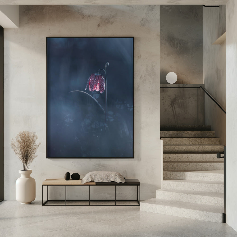 Vluchtige fantasie | Poster