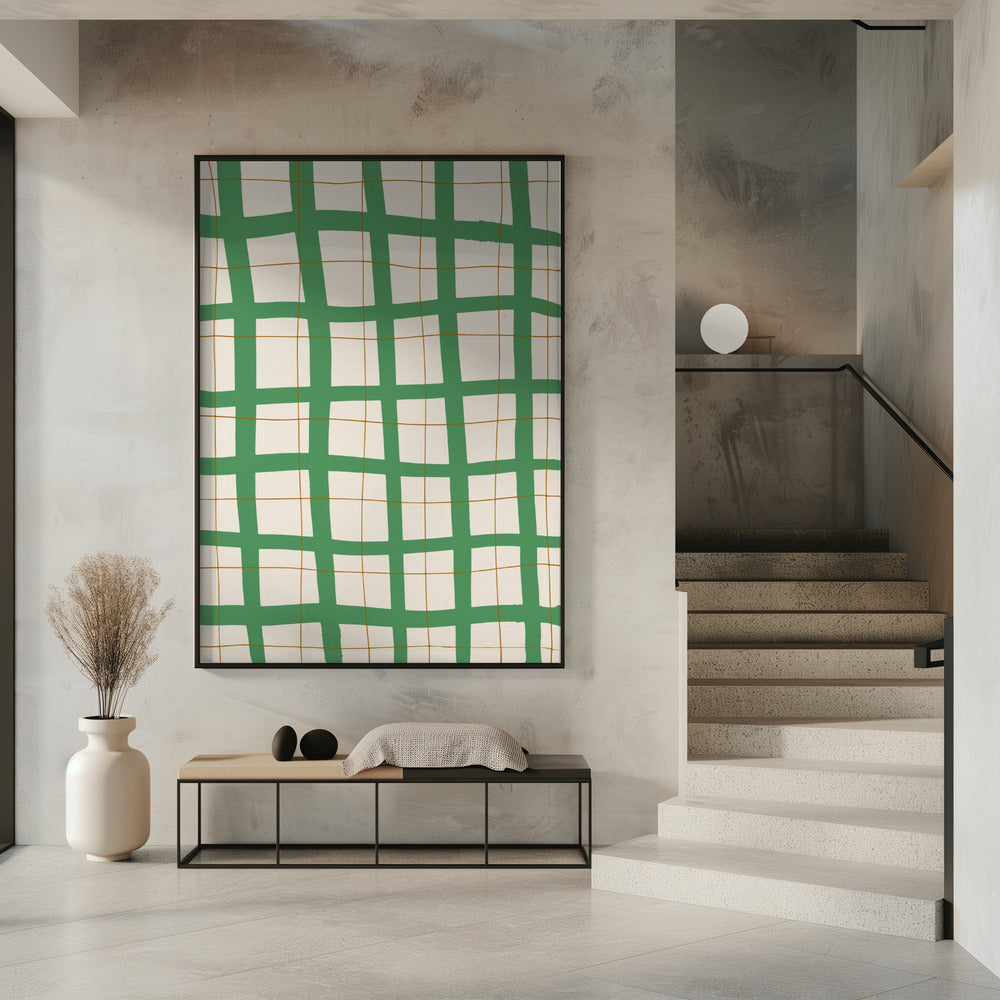Groen netwerk | Poster