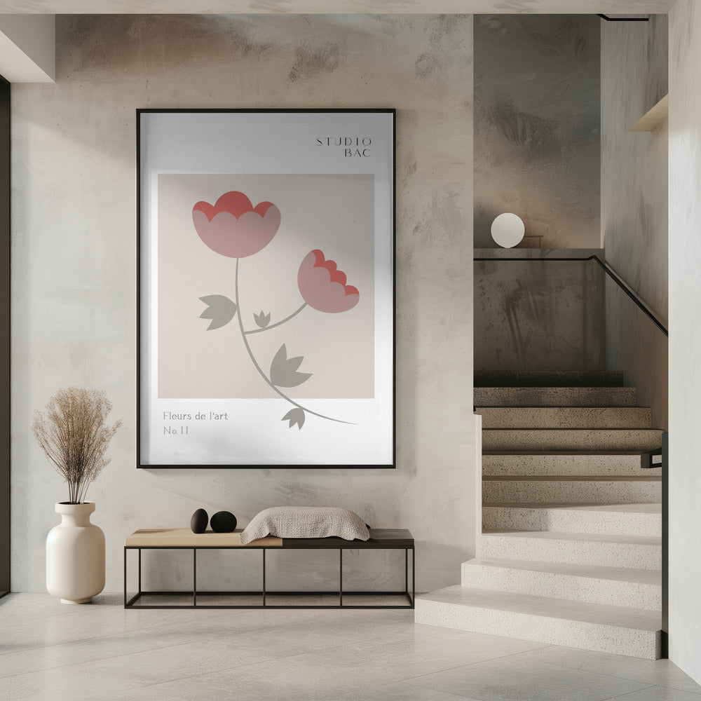 Rozen Studio Bac | Poster