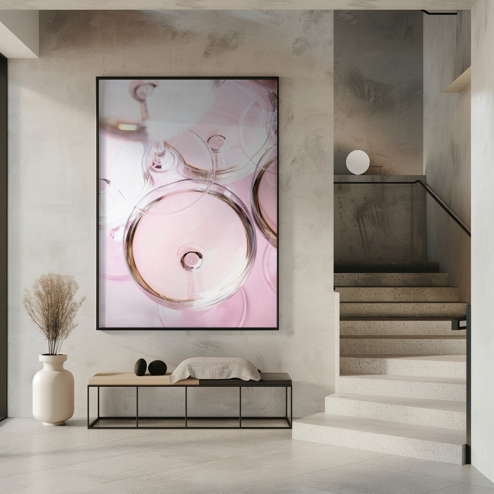 Champagnetoren_2 | Poster