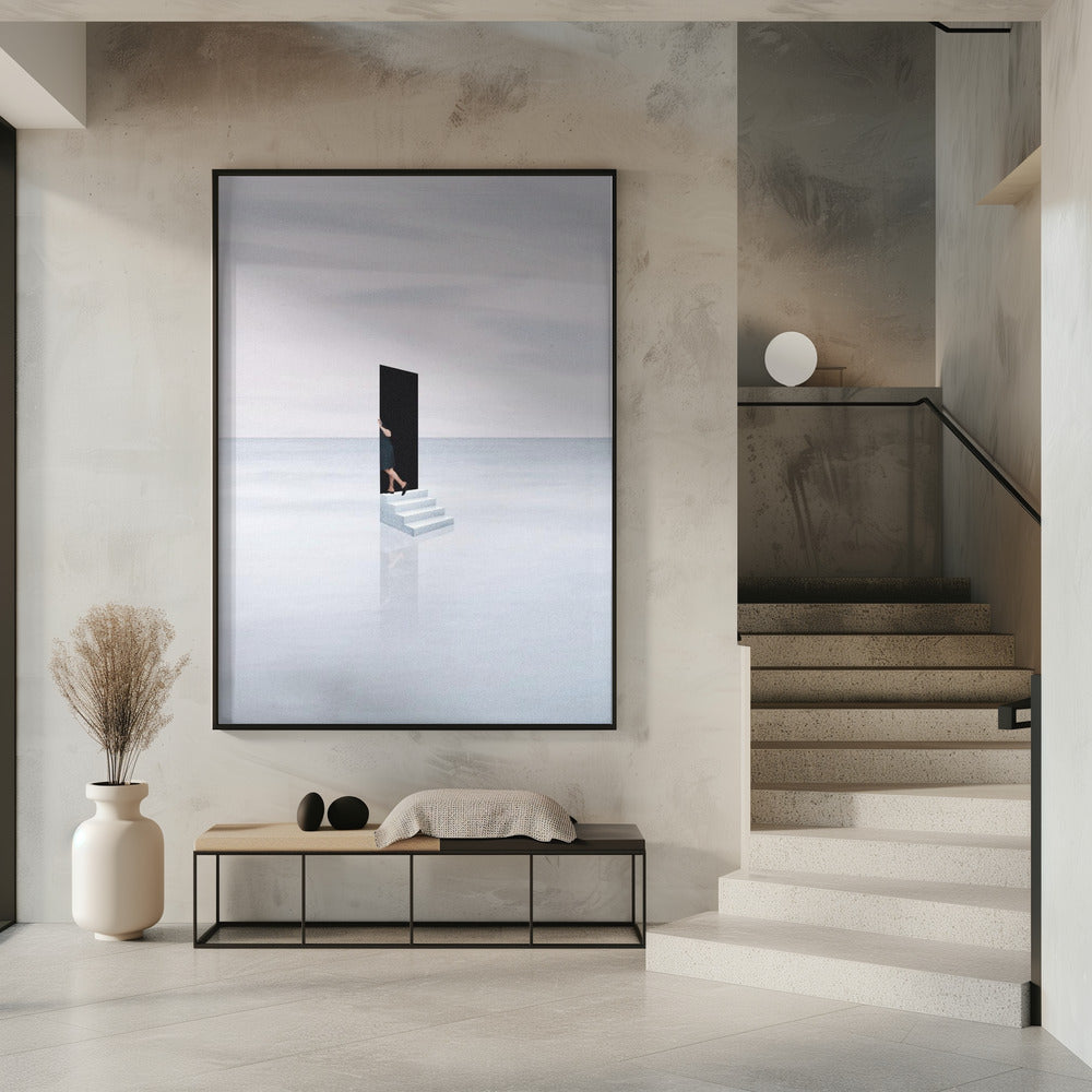 Escapisme | Poster