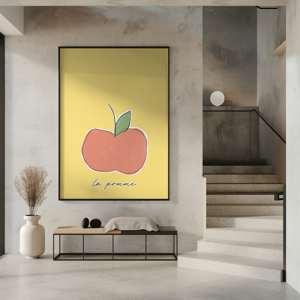 Apple Delight | Poster