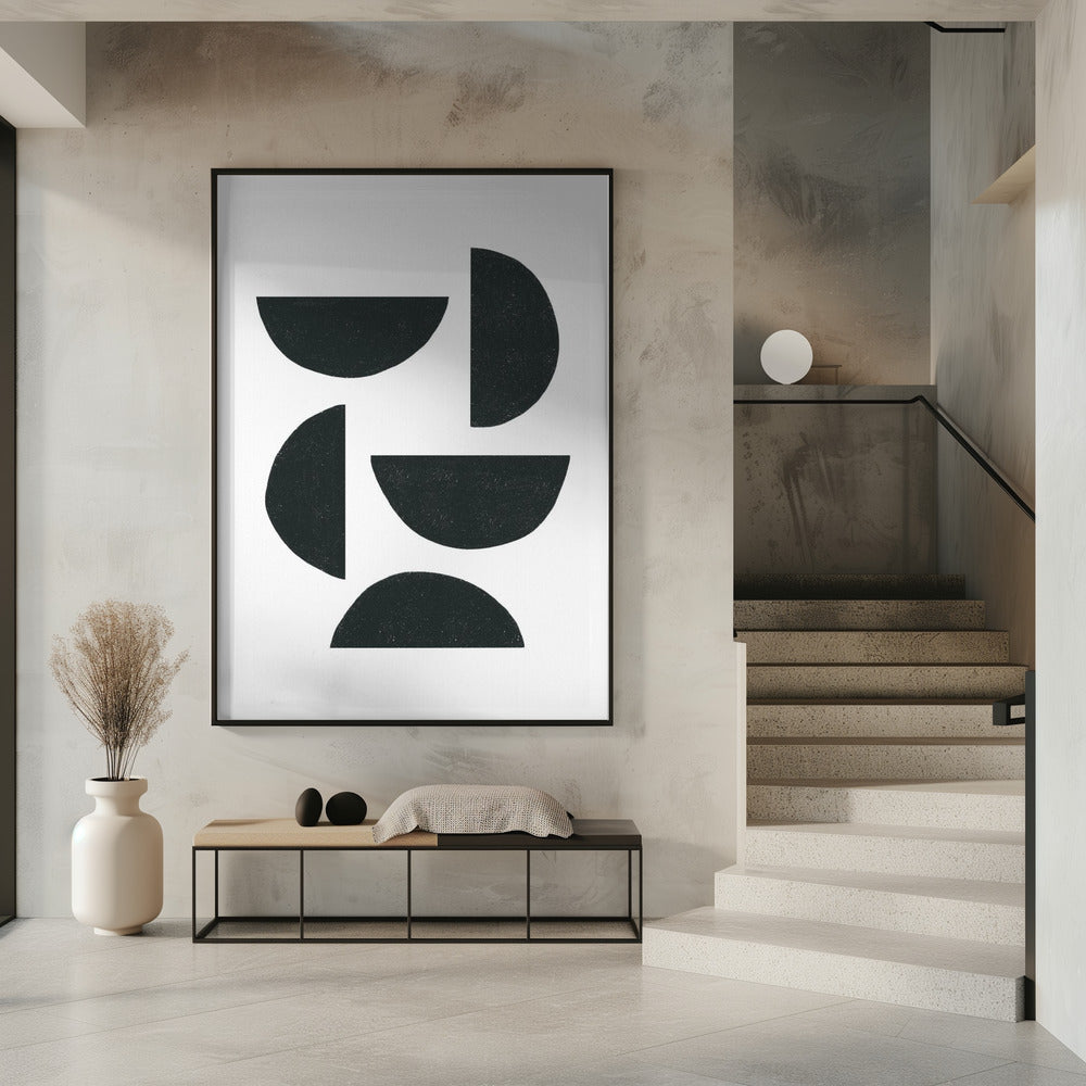 Modern Geometrics | Poster