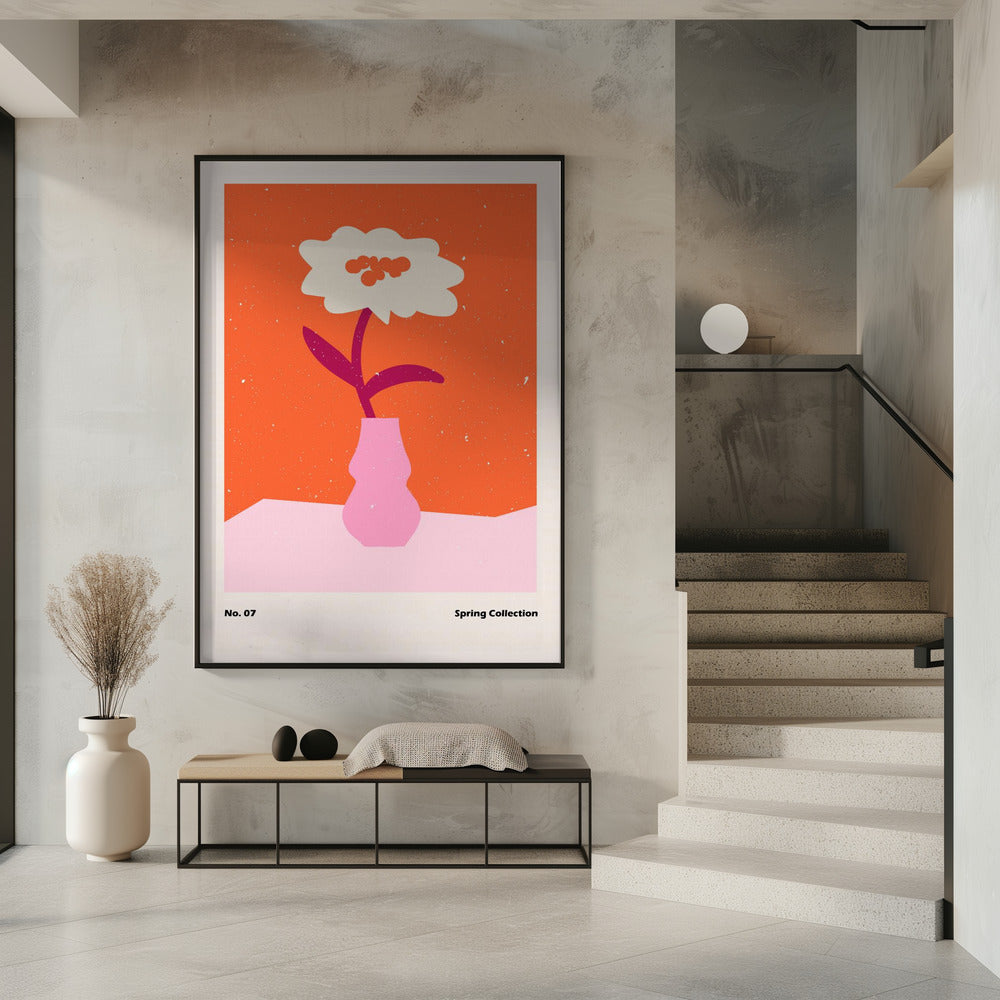 Spring Flower #07 | Poster