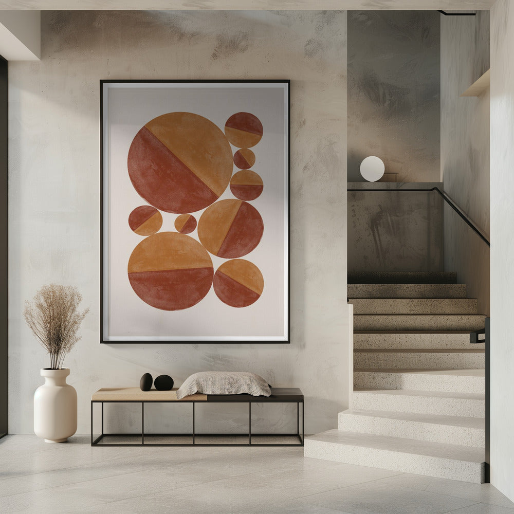 Circulaire Harmonie | Poster