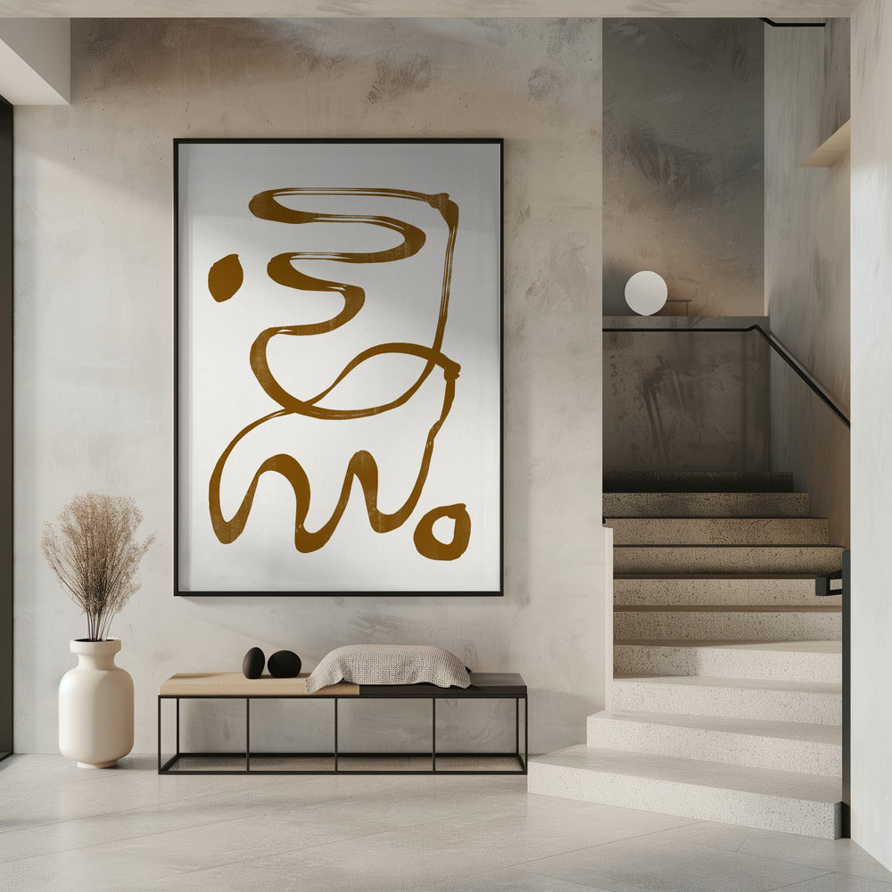 Wervelende echo's | Poster