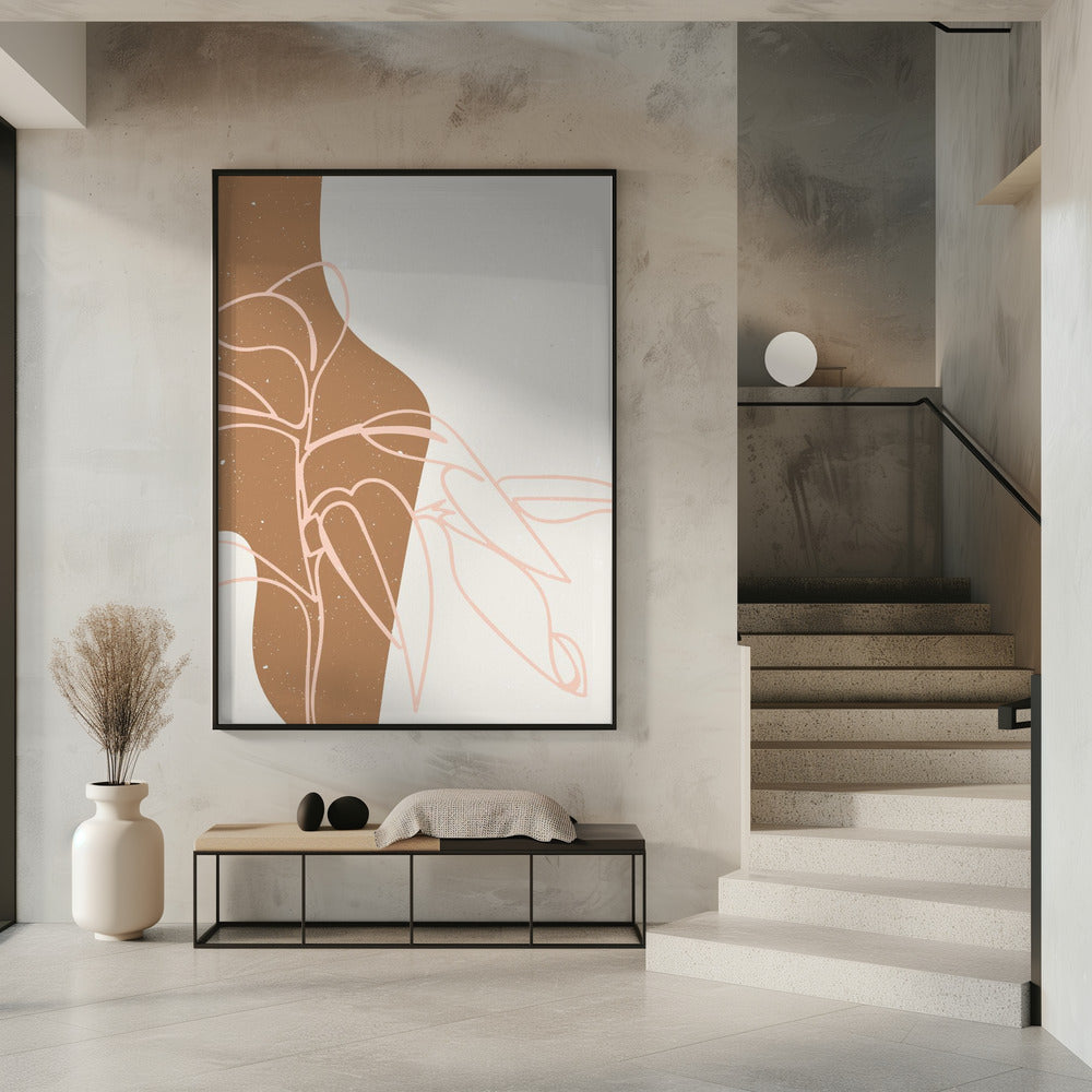 Abstract composition 16 | Poster