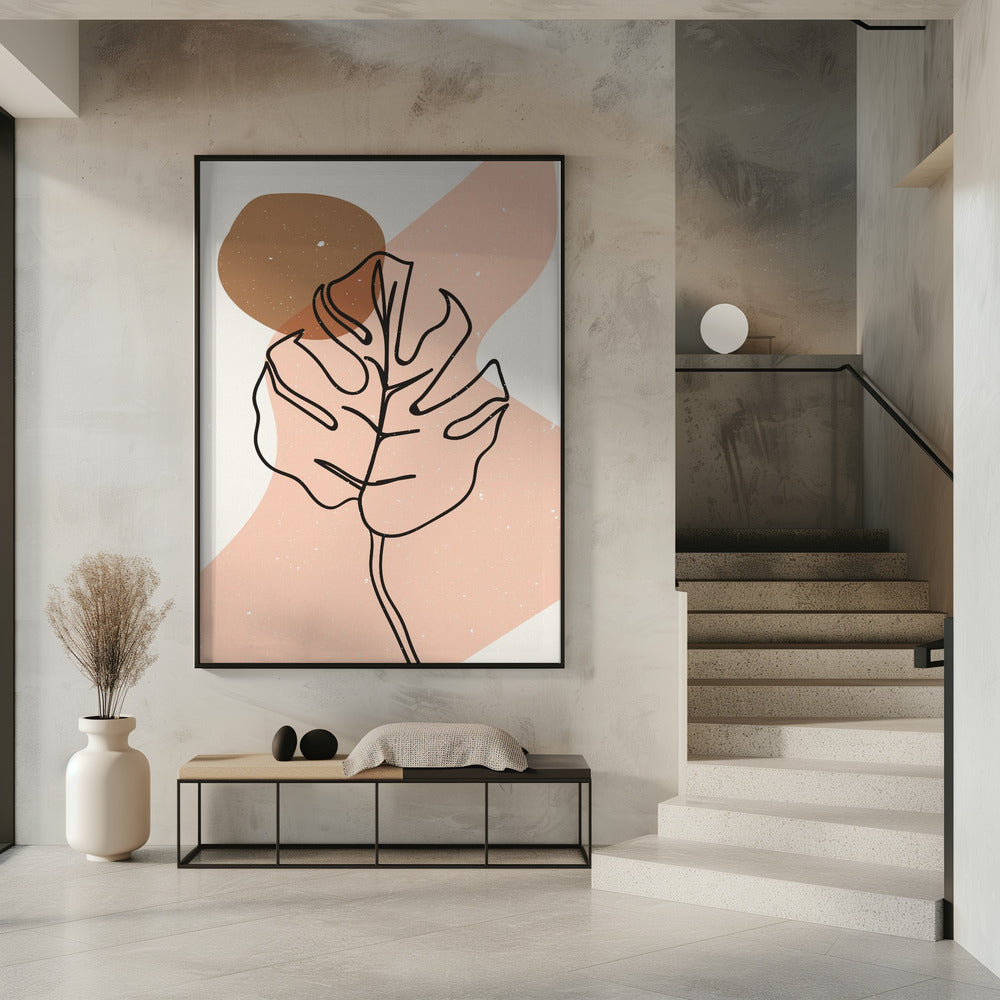 Abstract composition 22 | Poster