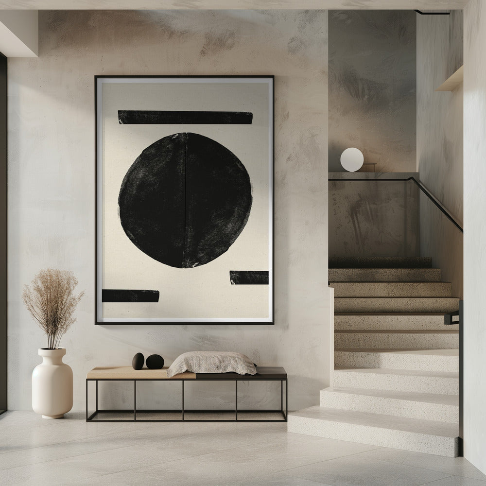 Eclipsgeometrie | Poster