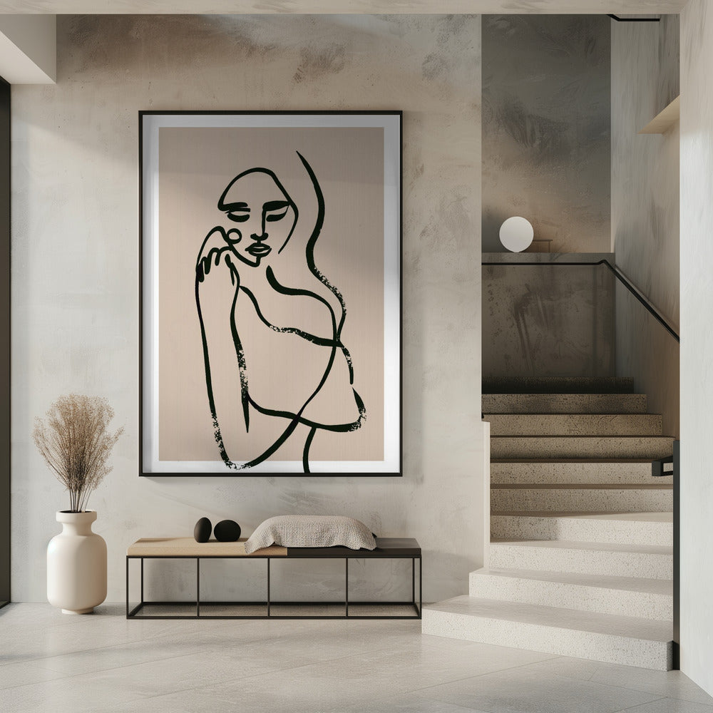 Stille Genade | Poster
