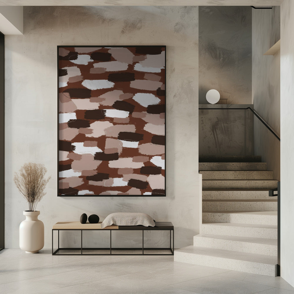 Aardse Streken | Poster