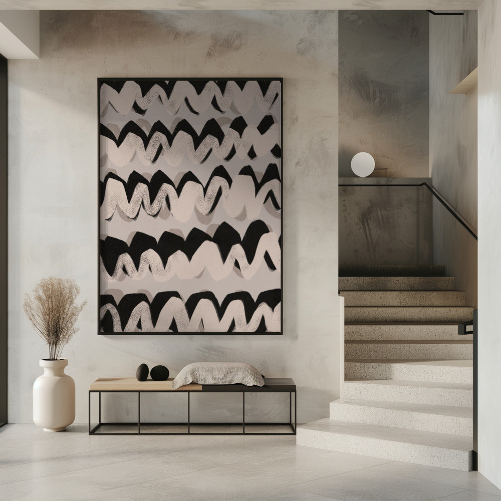 Zigzag Symfonie | Poster