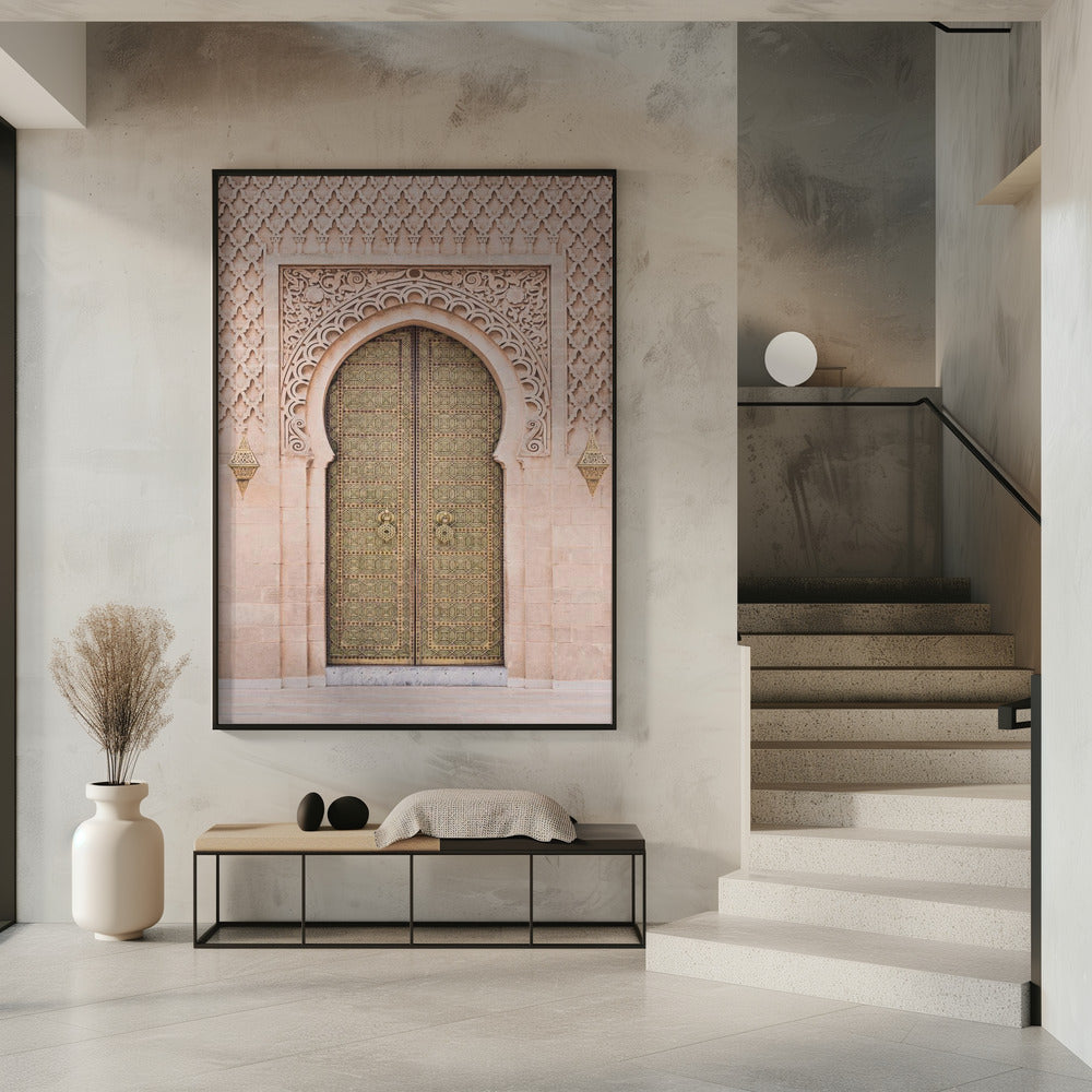 Boho Deur | Poster