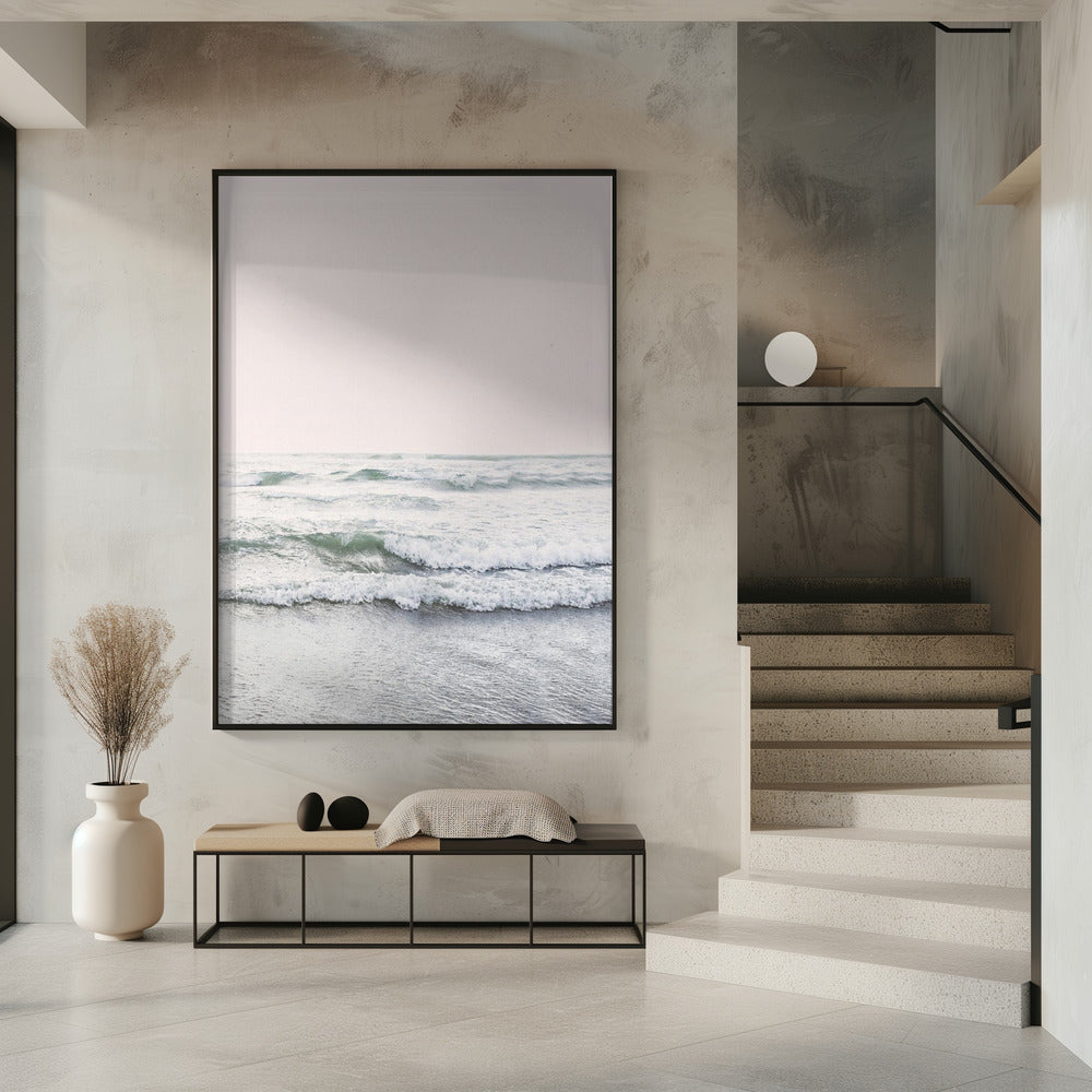 Blozende Oceaan | Poster