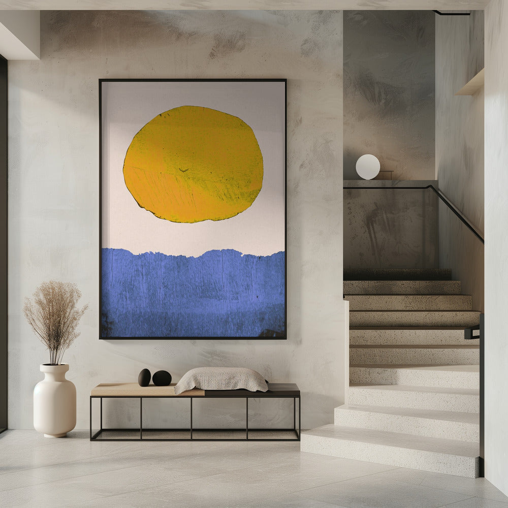 Zomerzon | Poster