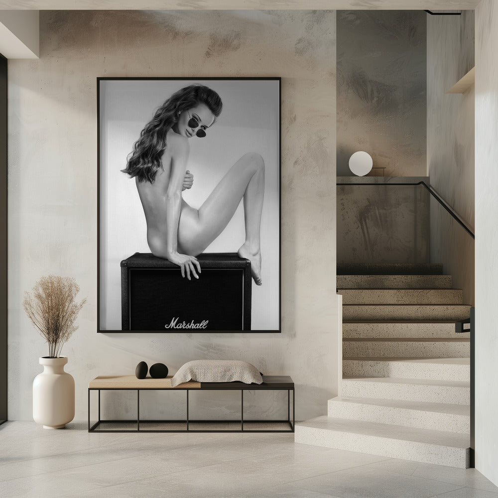 Zet me aan | Poster