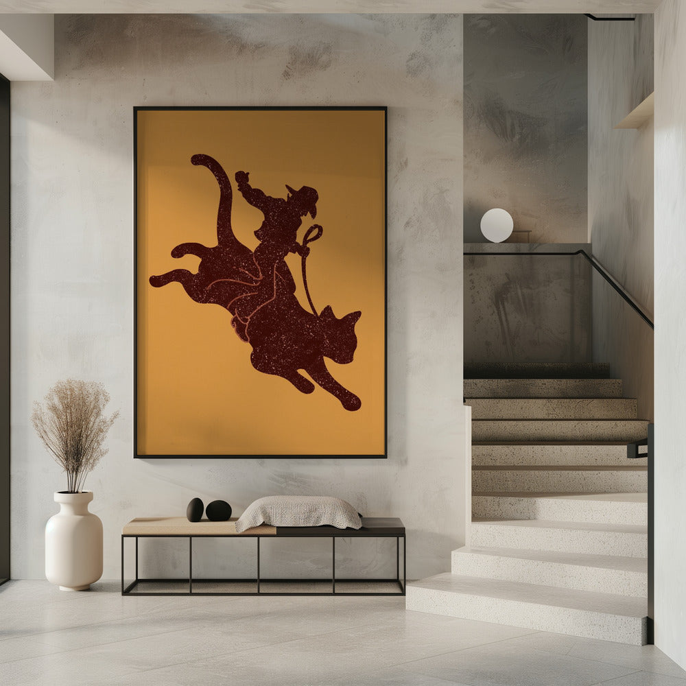 RODEOKAT | Poster