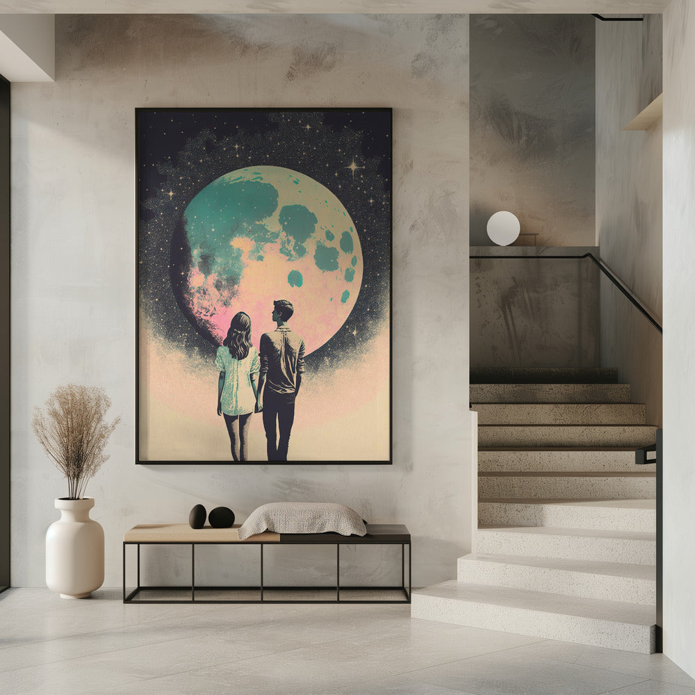 Maangeliefden's Reis | Poster