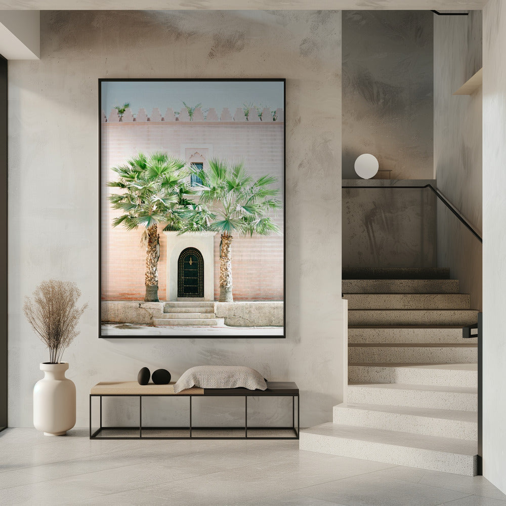 Magisch Marrakesh | Poster