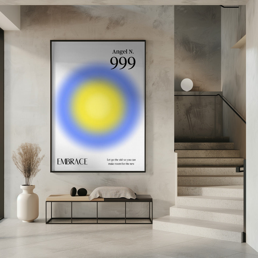 Engel nummer 999 | Poster