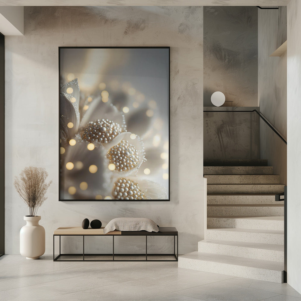 Pearl Blossom Dream | Poster