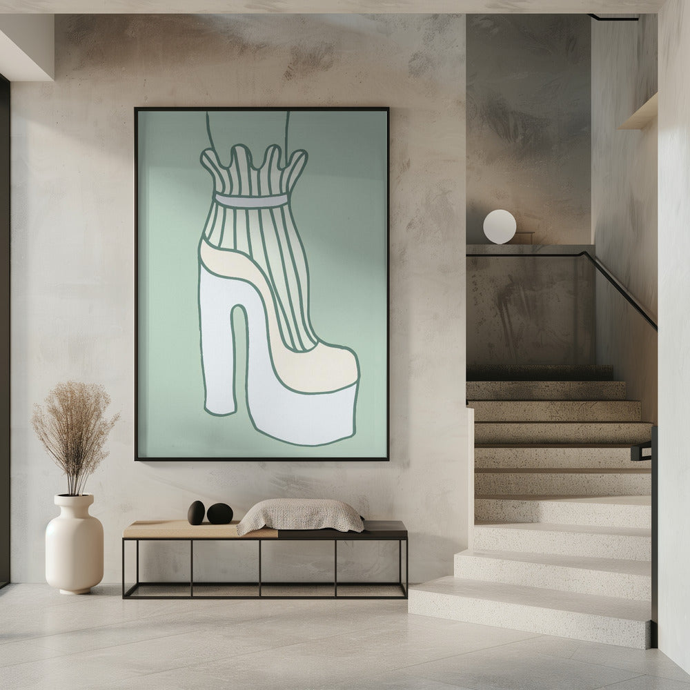 Schoen Groen | Poster