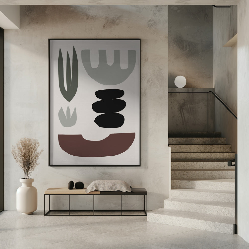 Vormen | Poster