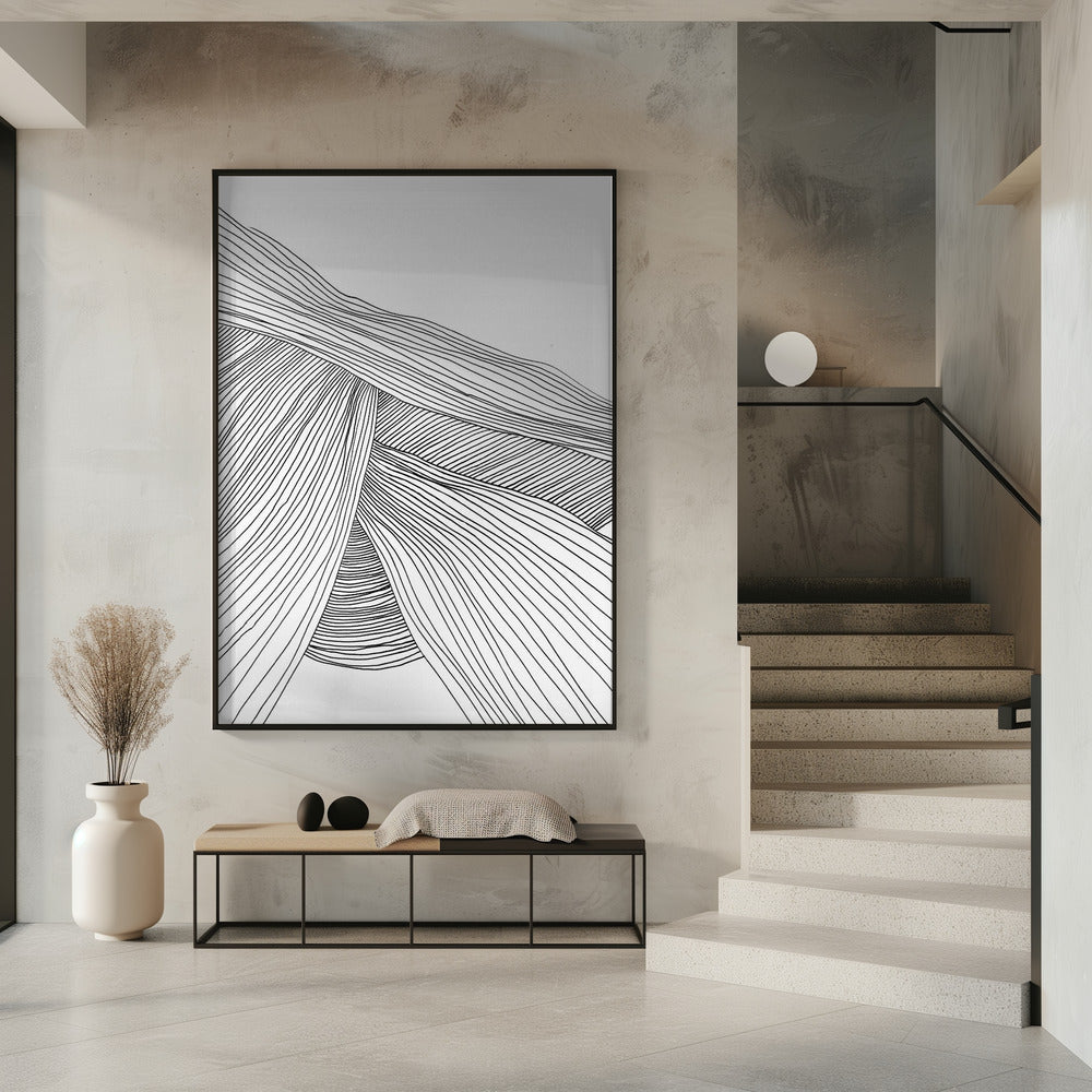 Golven | Poster