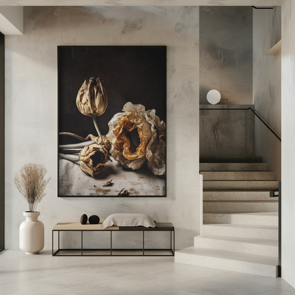 Gefluister van verval | Poster