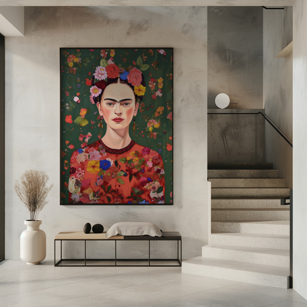 Floral Essence | Poster