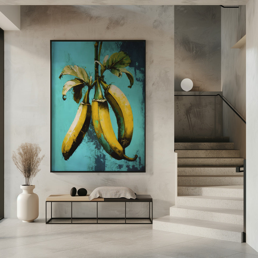 Banana Blues | Poster