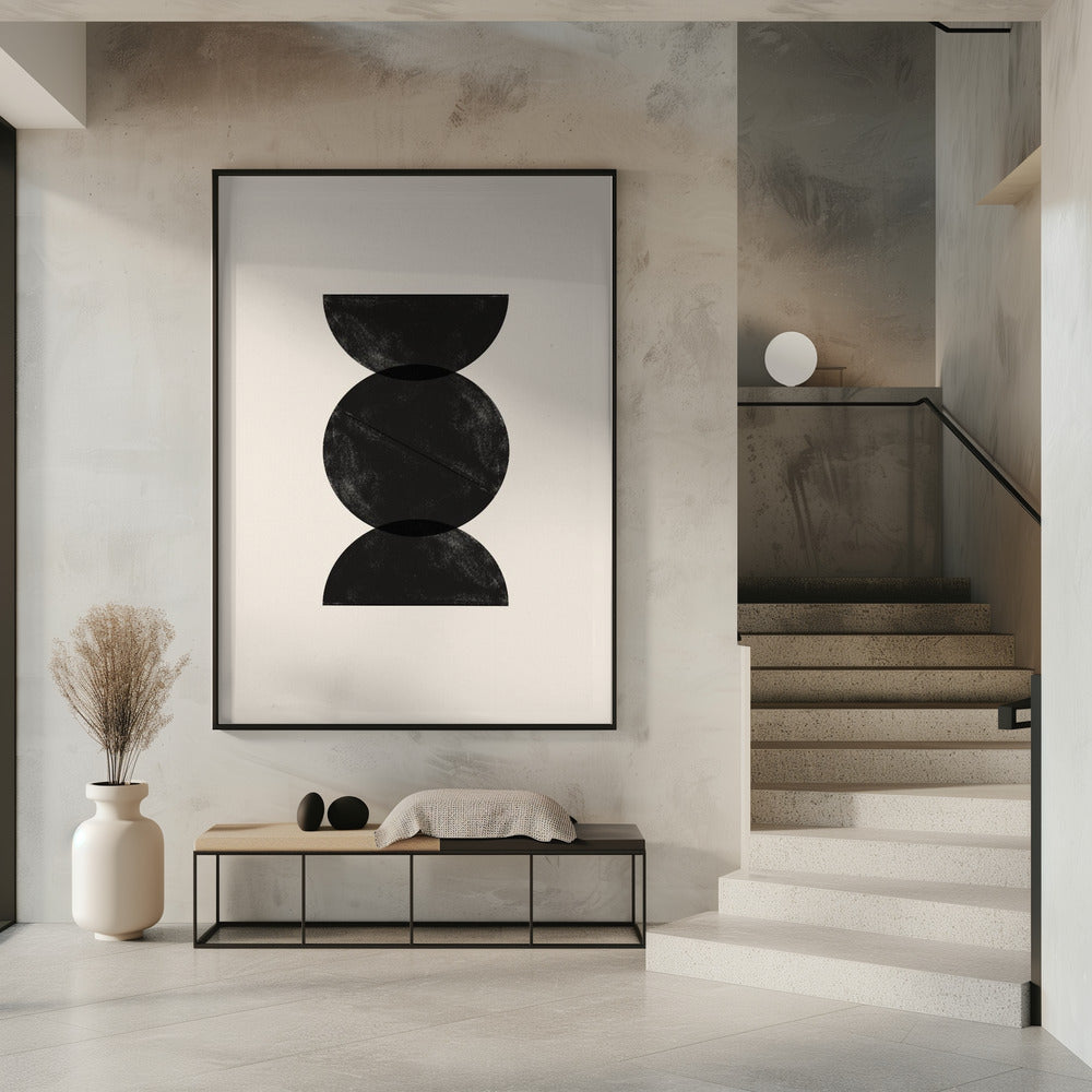 Geometric Harmony | Poster