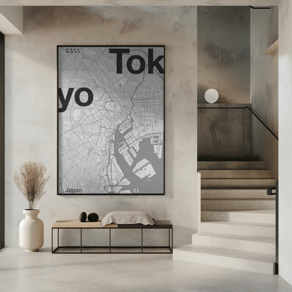 Tokio | Poster