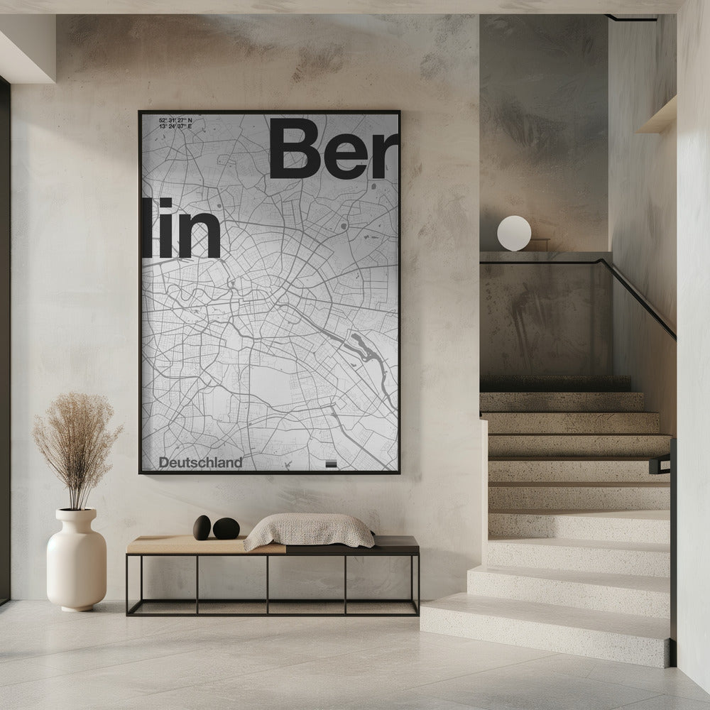 Berlijn | Poster