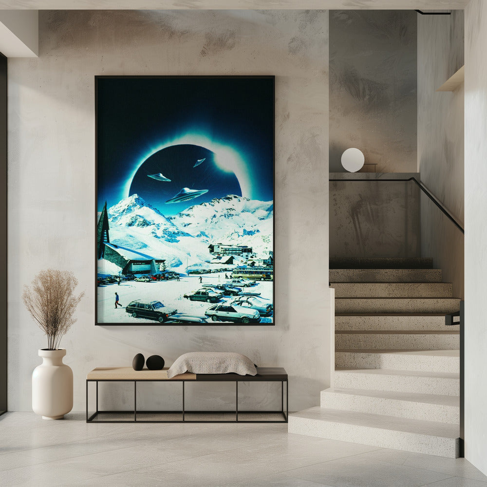 Wintereclips | Poster