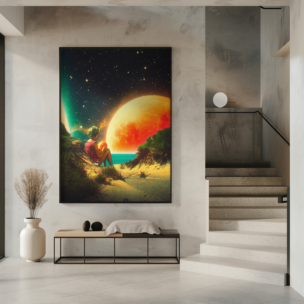 Hoop | Poster