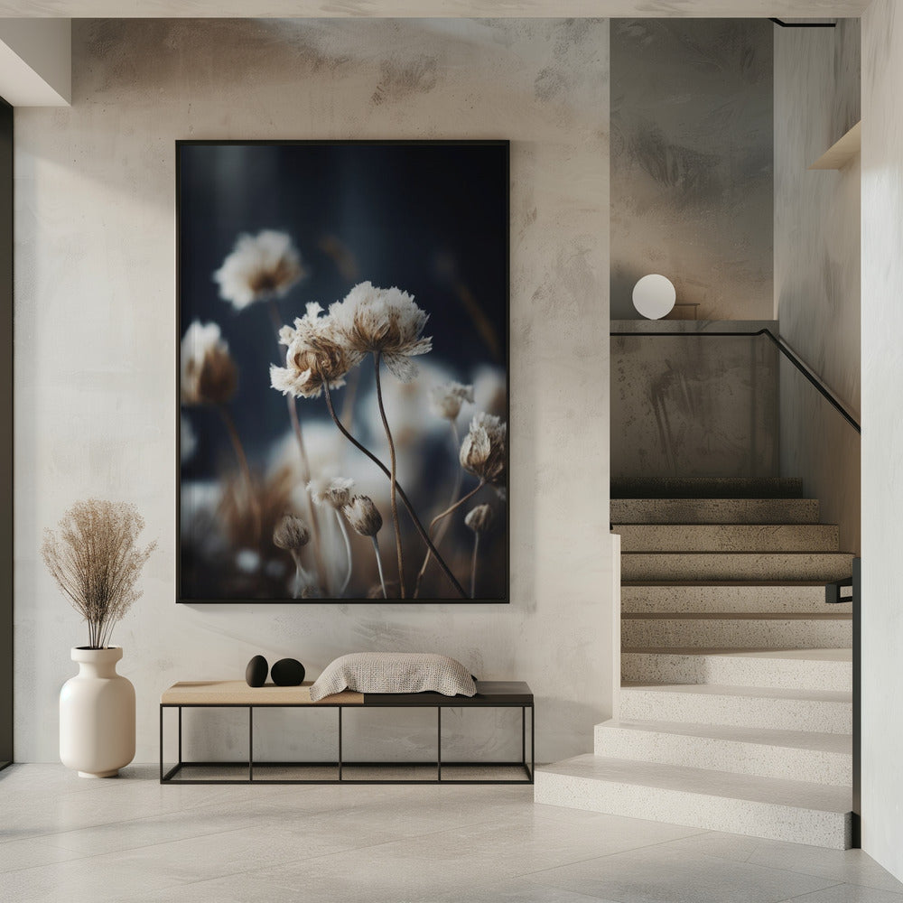 Fluisteringen van de natuur | Poster
