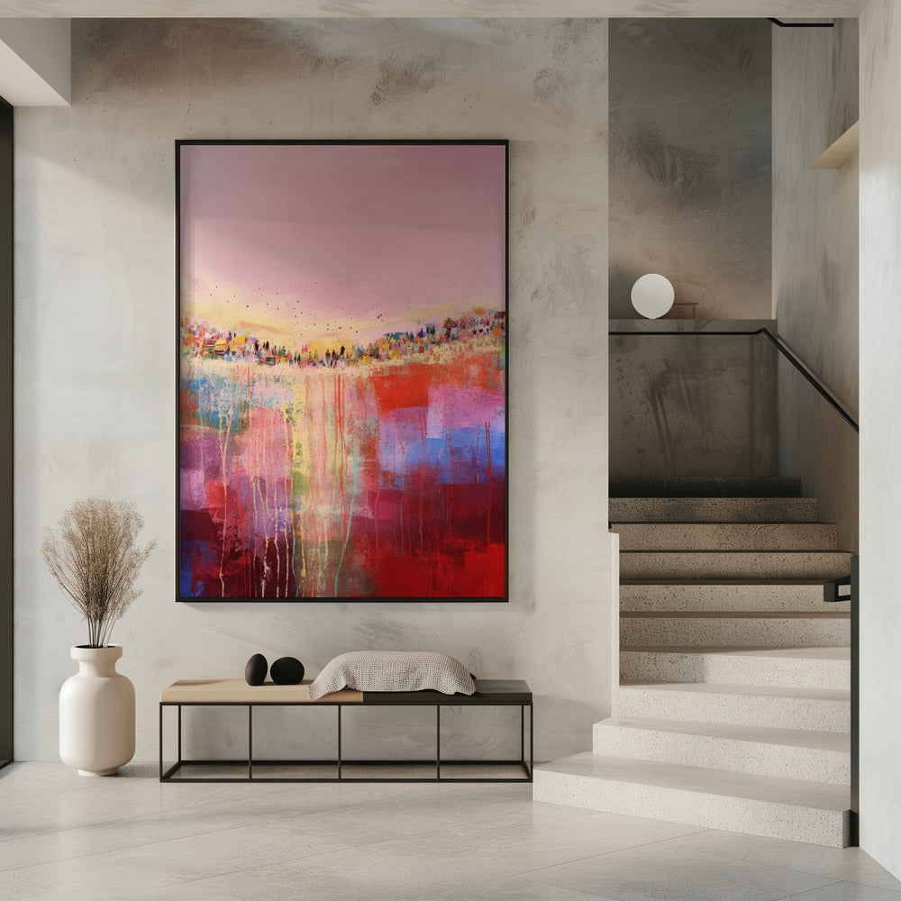 Dreamy Horizon | Poster