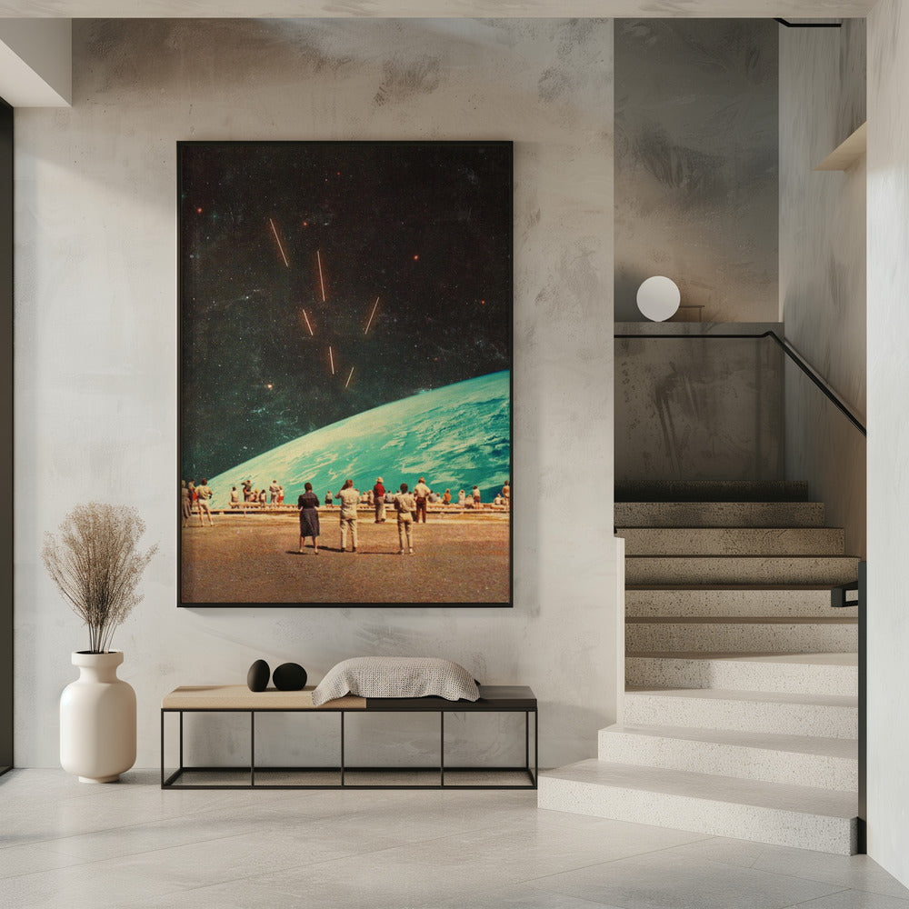 De Anderen | Poster