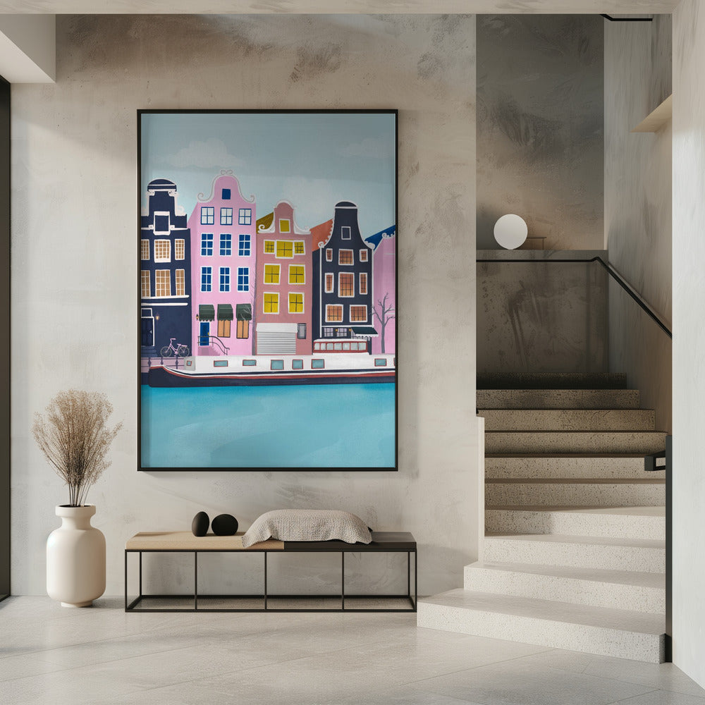 Amsterdam | Poster