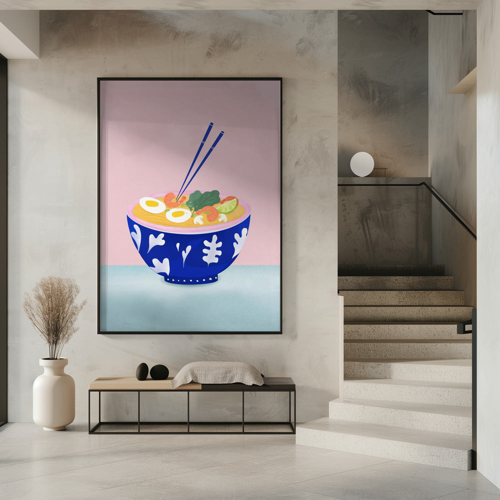 Ramenkom | Poster