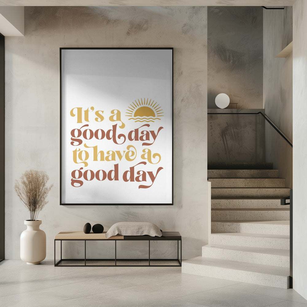 Goede dag nr. 2 | Poster