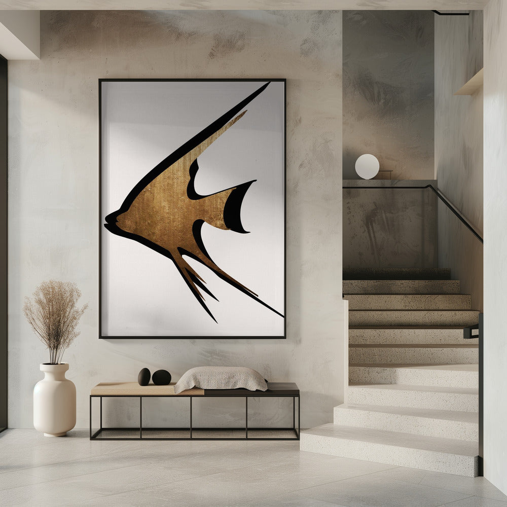 Gold Fish | Poster