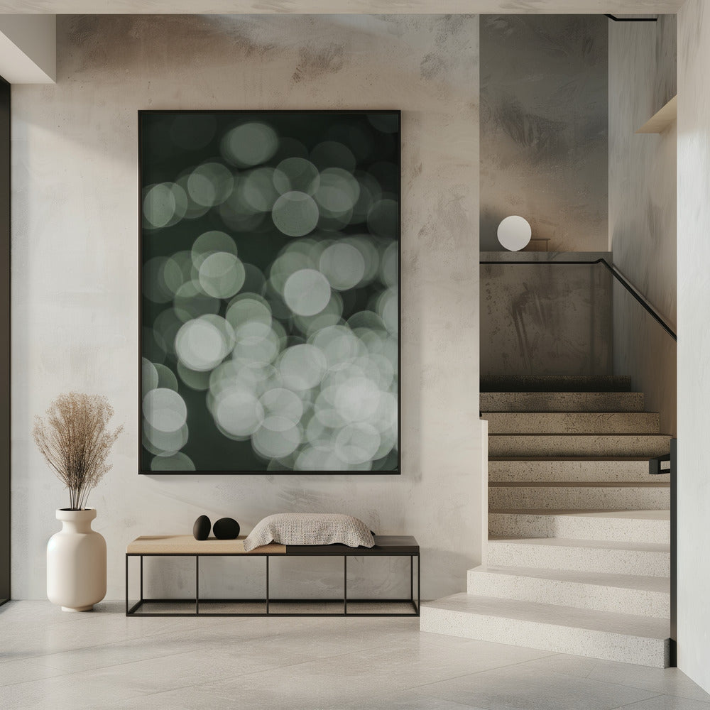 Lichtgevende fluisteringen | Poster