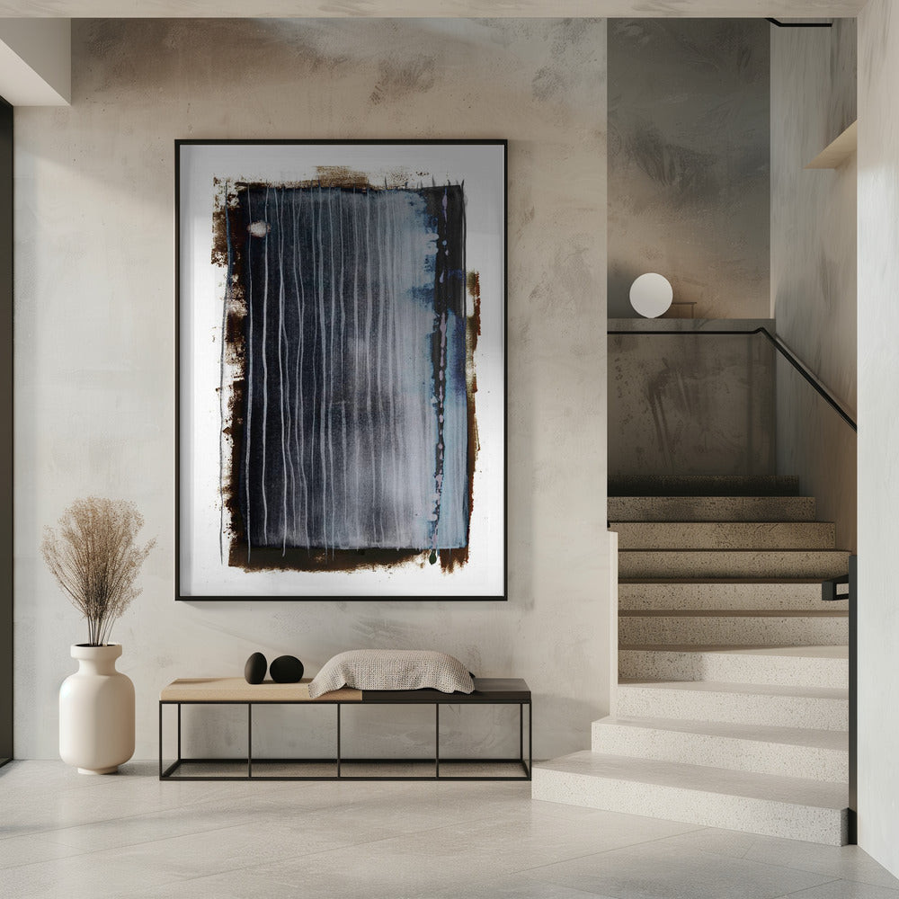 Sluier van Mist | Poster