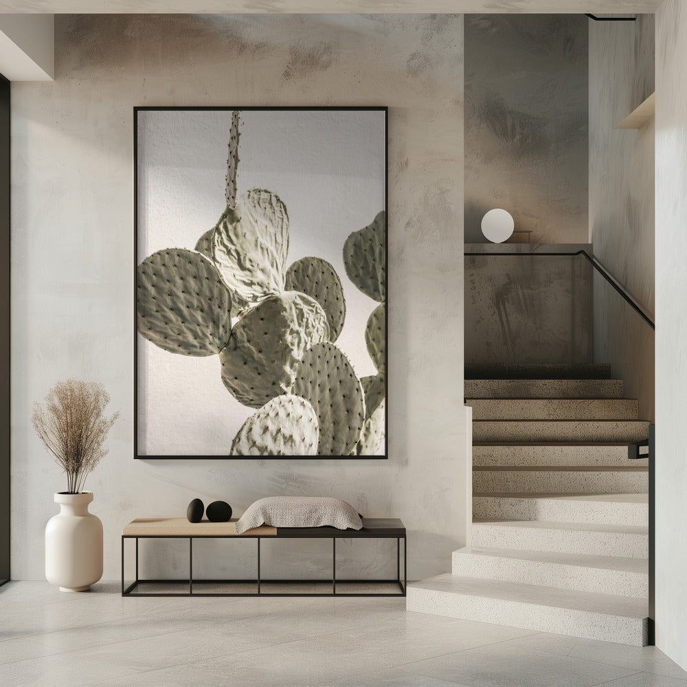 Stekelige Elegantie | Poster
