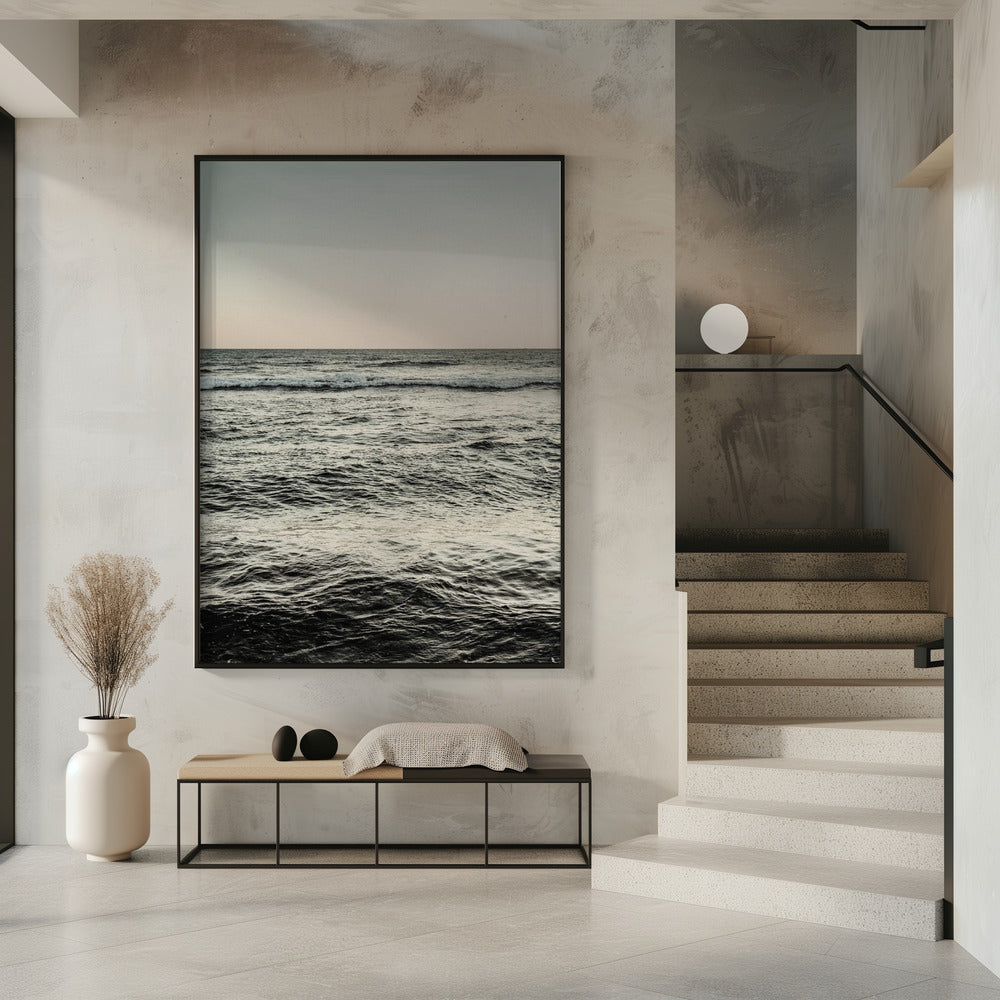 Eindeloze Horizon | Poster