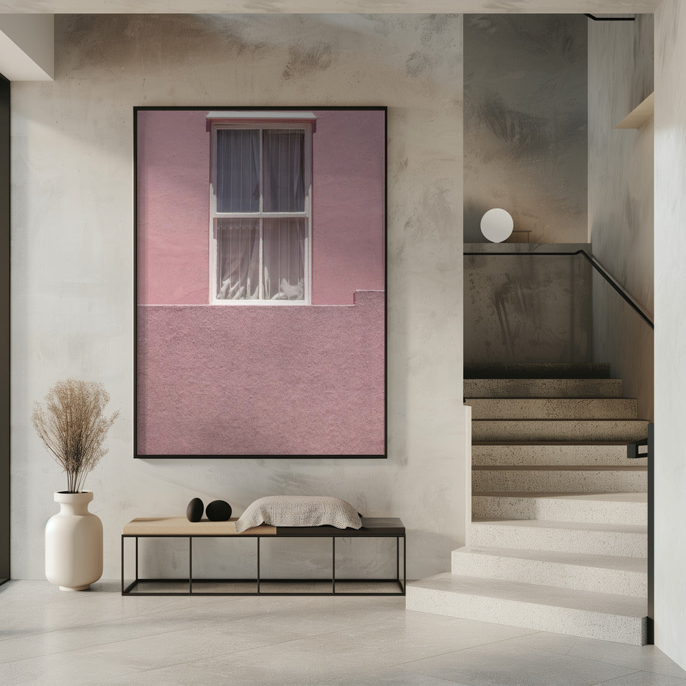 Pink Serenity | Poster