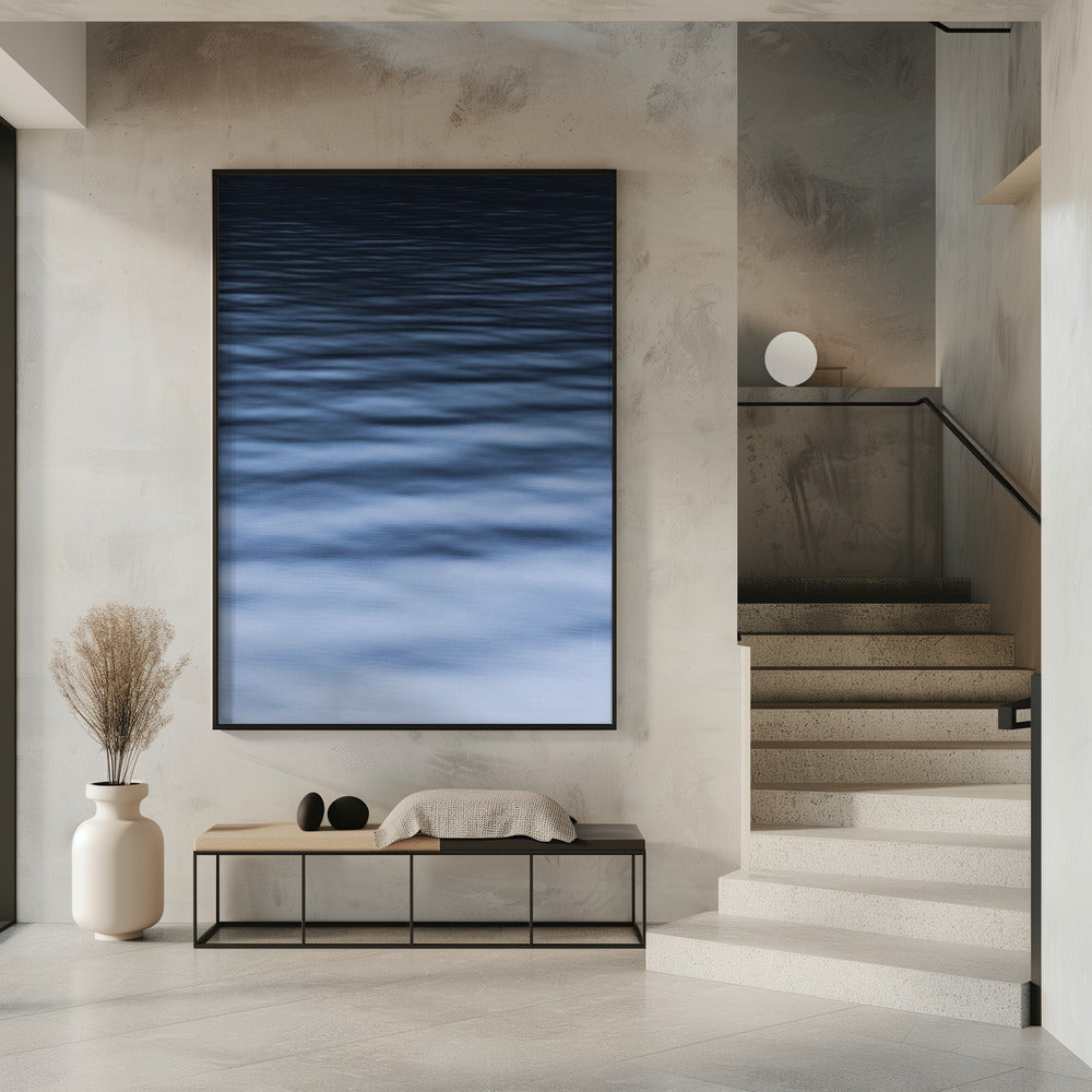 Serene golven | Poster